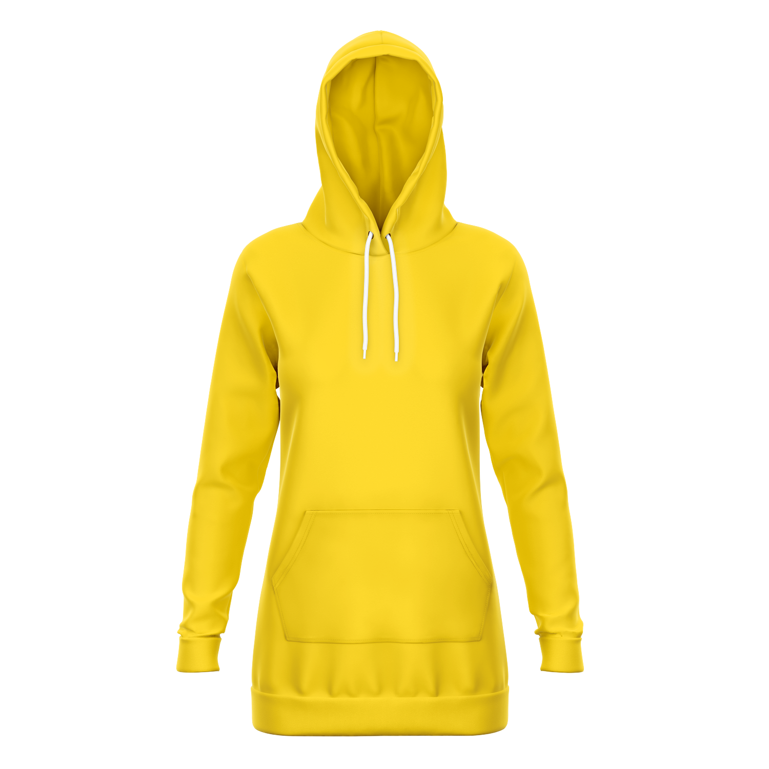 oversized yellow hoodie dress The Warm oversized hoodie dress, Womens Casual Pullover XL, Yellow