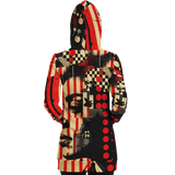 Maximalist - Hooded Dress