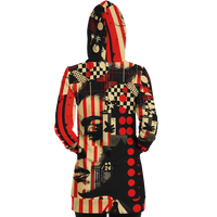 Maximalist - Hooded Dress