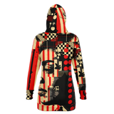 Maximalist - Hooded Dress