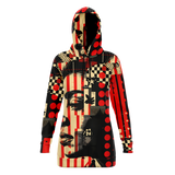 Maximalist - Hooded Dress