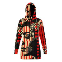 Maximalist - Hooded Dress